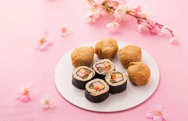 糖質9割オフ！「大豆米」を使った助六寿司で糖質制限をストレスフリーに