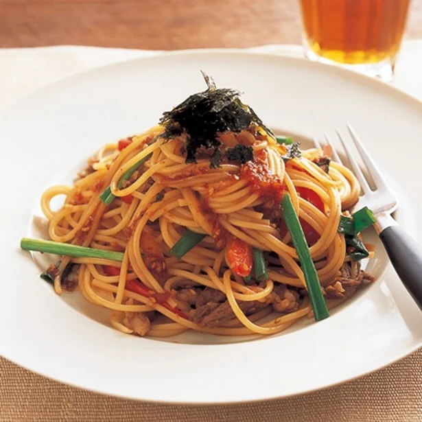 急に冷え込む日にはピリ辛パワーで体を温めよう！ 韓国風麺料理5選