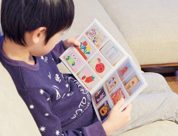 みんなどうしてる？ 子どもの作品の残し方アイディア集