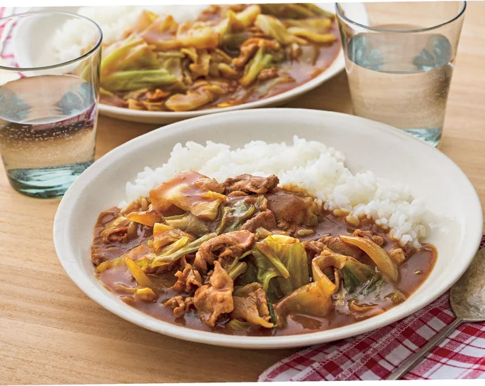 チーズやカレーとも相性バツグン!ひと味違うキャベツレシピ2品【キャベツでごちそう】