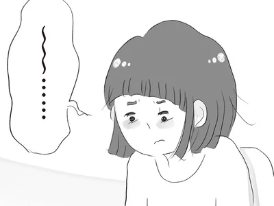妻の不満がついに夫へ