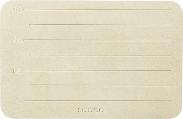 足のサイズが測れる「SCALE(スケール)」