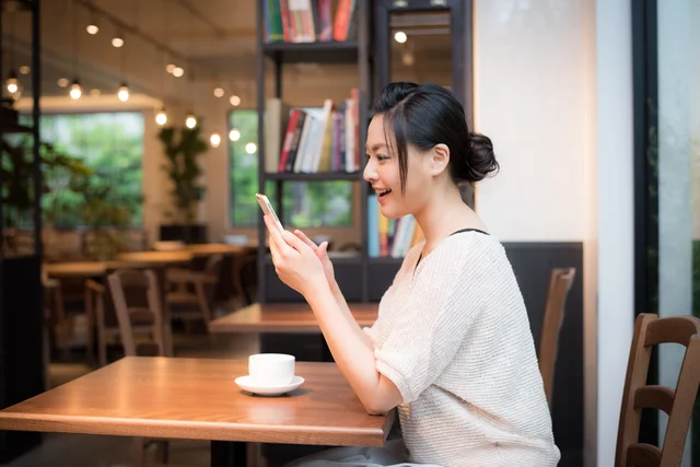 【写真】お店は「安さ」ではなく、目的に合わせて選びます