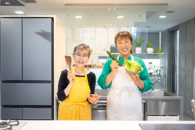「ガッツリ食べたい！」家族も満足！　料理研究家・小田真規子先生のとっておきレシピ3品。北斗晶さんも驚いた、塩を減らすだけじゃない「新・健康ワザ」って？