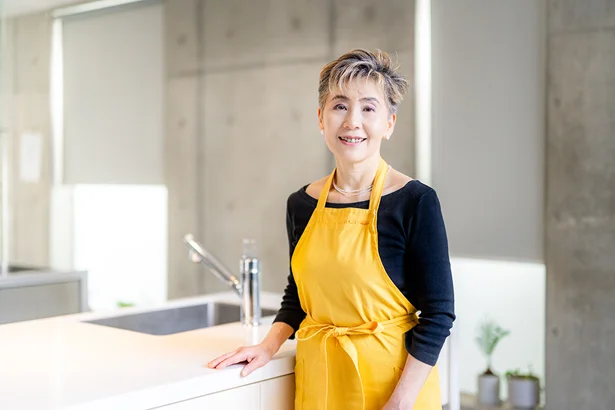 料理研究家・小田真規子先生