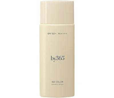 by365 パウダリーUVジェル 70g ￥1,089（編集部調べ）／ナリス化粧品
