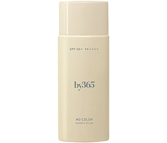 by365 パウダリーUVジェル 70g ¥1,089(編集部調べ)/ナリス化粧品