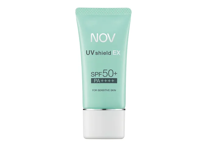 ノブ UVシールドEX 30g ¥2,750/常盤薬品工業