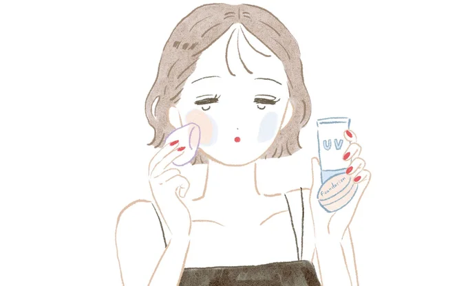 【UVケアの正解】正しく塗らないと防御力ガタ落ち!日焼け止めの適正量と塗り方