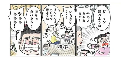 忙しすぎて先生が限界!? 思わず出た「迷言」に園児がポカーン