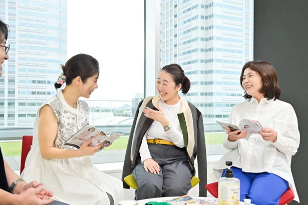 リアルタイムで売れ行きが分かるライブ感も楽しい!