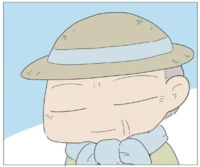 孫娘の成長にしみじみ