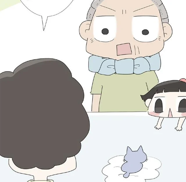 猫の様子がおかしい！動物病院で知った拾い猫の意外な事実／ハルとゲン（42）