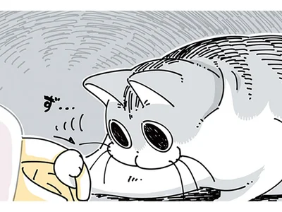 興味津々