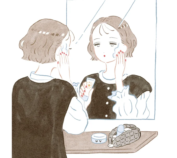 朝塗っただけでは不十分!日焼け止め塗り直しテク【UVケアの正解】