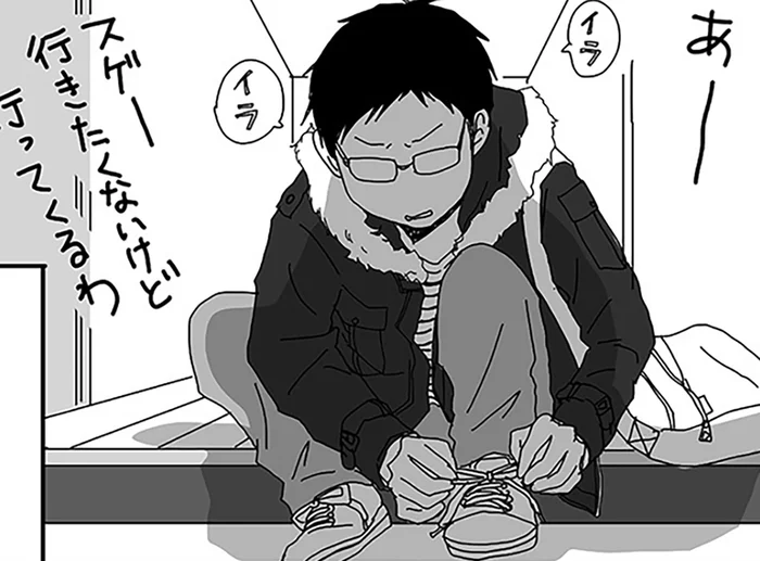 反抗期長男すら怯える!?受験モード次男の変化が激しすぎた