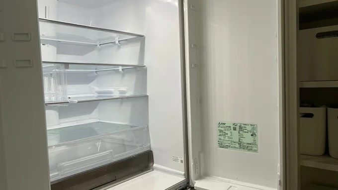 プラスチックごみの日は、冷蔵庫の整理がおすすめ