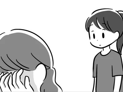 現実感がないのはどうして？ 父の緊急手術後、母は大声で泣き崩れて／家族を忘れた父親との23年間（4）