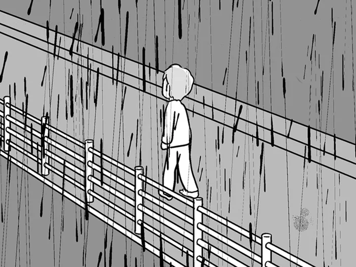 「家に帰るんですよ」雨に打たれ、裸足で徘徊する父。帰りたい家はどこにあるのか／家族を忘れた父親との23年間（12）