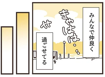『ママ友トライアングル ～いつも私が余ってる～』より