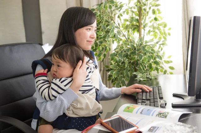 子育てママの「自分の時間が欲しい」という言葉は何を意味しているのか？