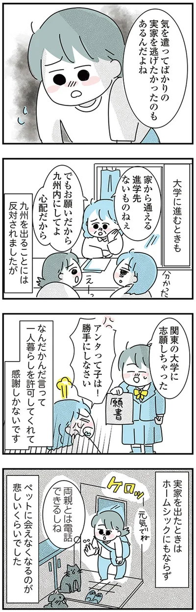 『子ども部屋おじさんの彼と一緒に住みたい私の100日間戦争』より