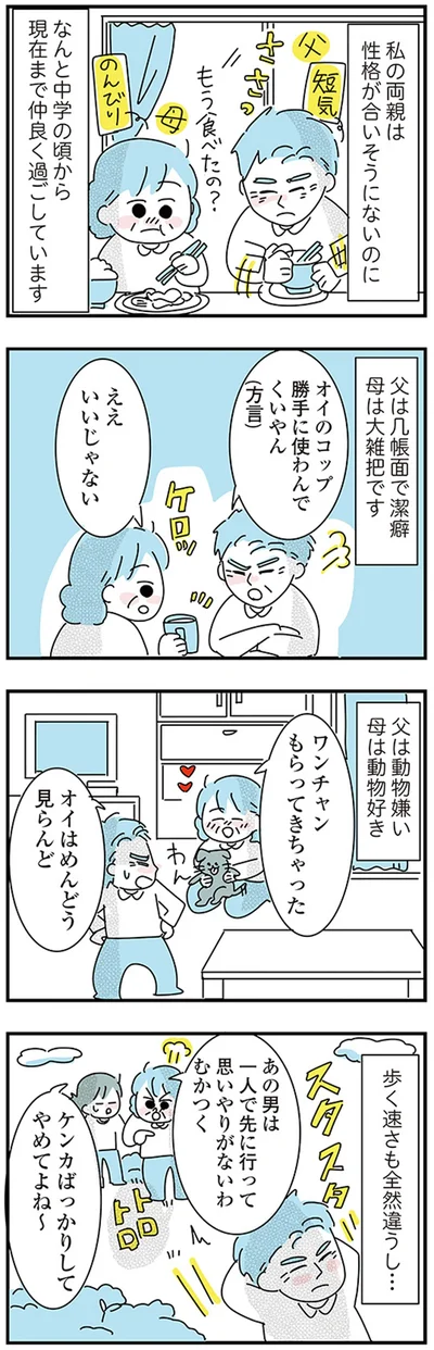 『子ども部屋おじさんの彼と一緒に住みたい私の100日間戦争』より