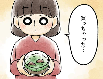 買っちゃった…