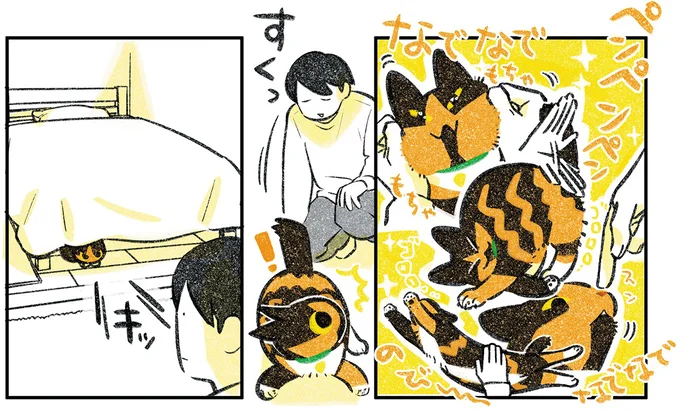立ち上がると
