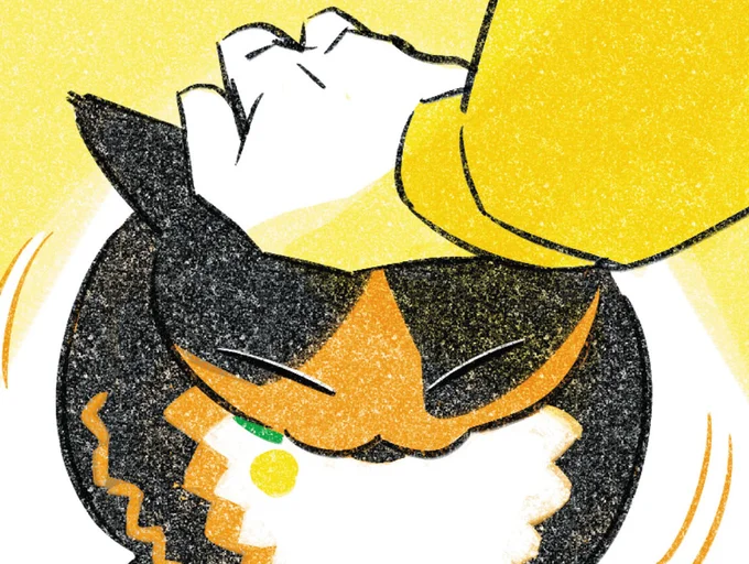 なでなでが好き