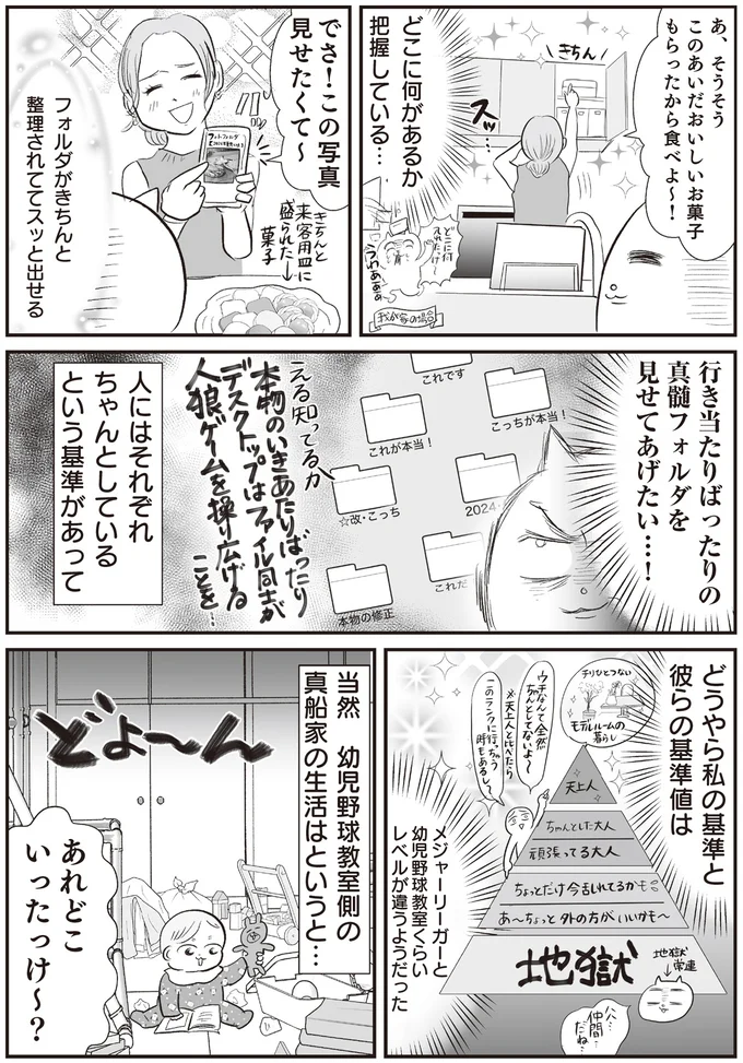 『さよなら！行き当たりばったり人生！　お金管理も家事も全部ニガテな主婦の生まれ変わり奮闘記』より