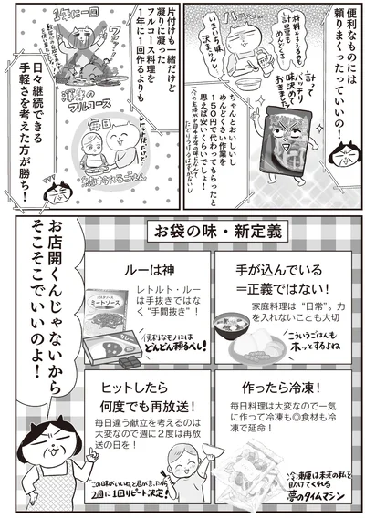 『さよなら！行き当たりばったり人生！　お金管理も家事も全部ニガテな主婦の生まれ変わり奮闘記』より