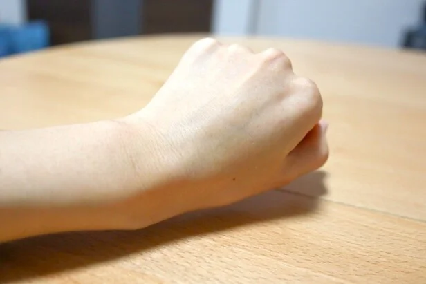 油性ペン汚れがきれいにオフ！