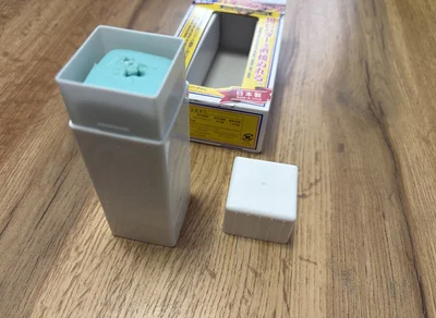 回転軸に差し込む（▶次の準備へ）