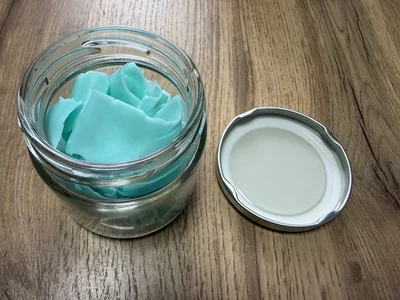 ウタマロせっけんを使いやすくする方法とは…？（▶準備方法を見る）