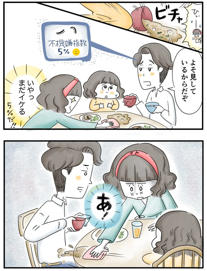  『夫ですが会社辞めました』第68話