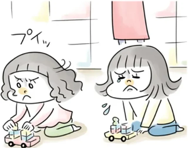 「ひどい…」子どもがいじめられてる？その様子を見ていた母親は／夫ですが会社辞めました【傑作選】〜葉月家の場合〜