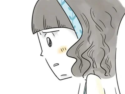 夫の不機嫌な態度に娘が影響を受けてる…？