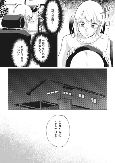 『余命宣告不倫純愛ぶってるけど、それただの浮気だから』より