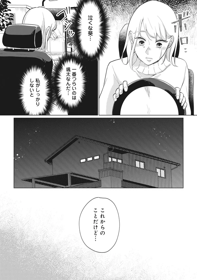 『余命宣告不倫純愛ぶってるけど、それただの浮気だから』より
