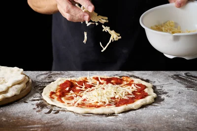 トリビア2：シュレッドチーズの「生食」にご用心！