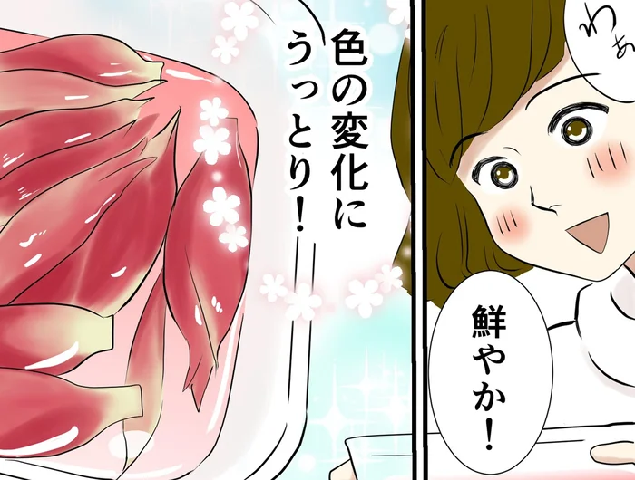 色の変化にうっとり！鮮やかな色と爽やかな味わいの「ミョウガの甘酢漬け」／季節を味わう､夫婦の台所