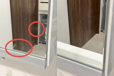 洗面台の鏡の水アカなどもきれいにできる！（▶次へ）