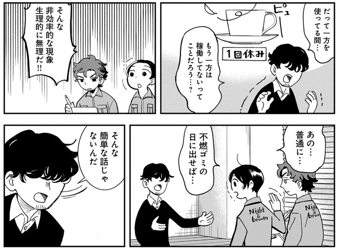 『夜をととのえる 1』より