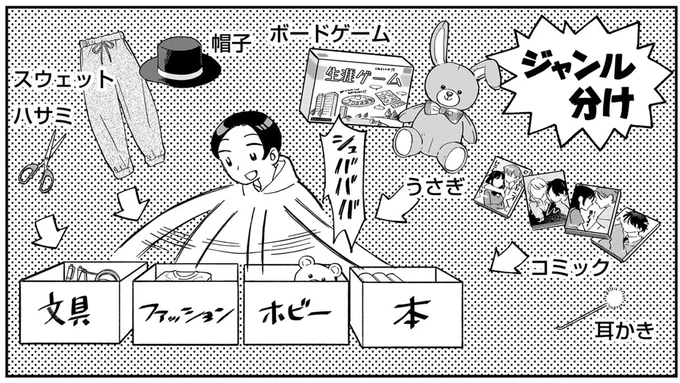 『夜をととのえる 1』より
