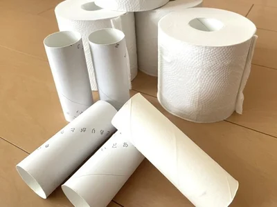 「捨てるのはちょっと待って！」トイレットペーパーの芯を使った優秀すぎる裏技3選