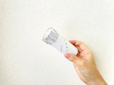 切り込み部分に汚れが付いてくる！（▶他には？）