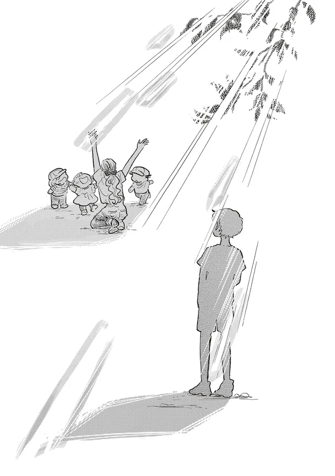 『いたいのいたいのそらをとべ 1』より
