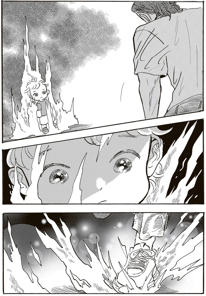 『いたいのいたいのそらをとべ 1』より