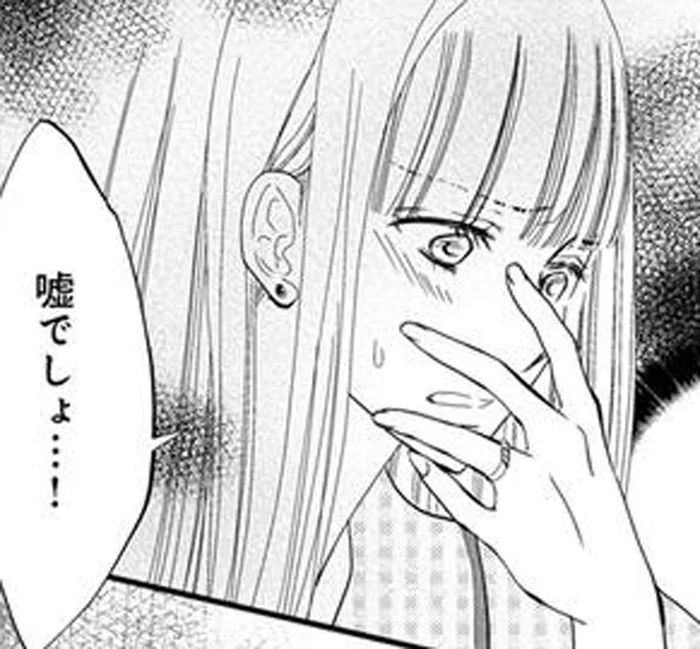「嫁を愛してないなら離婚してよ！」夫のスマホから浮気の証拠が。しかも相手は…嘘でしょ!?／チンカルボー（4）